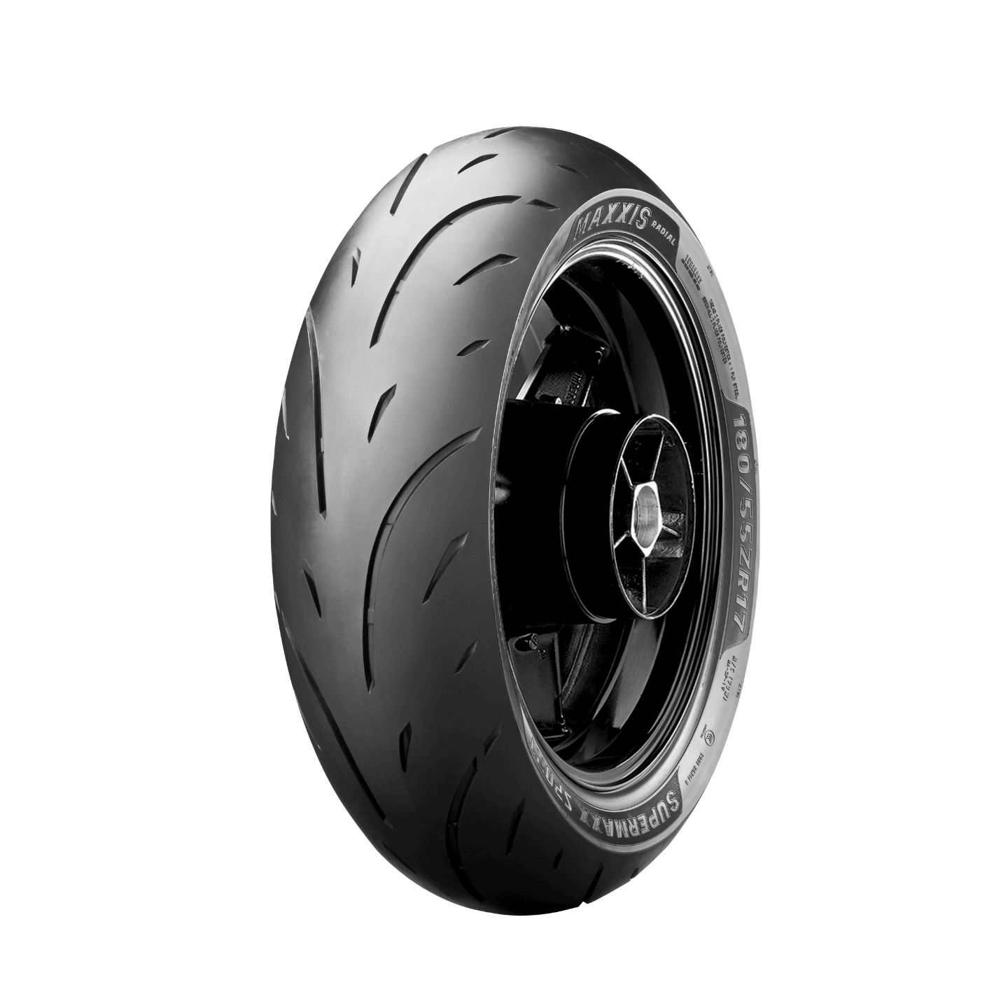 Maxxis SuperMaxx Sport MA-SP 190/55ZR17 leveä takarengas