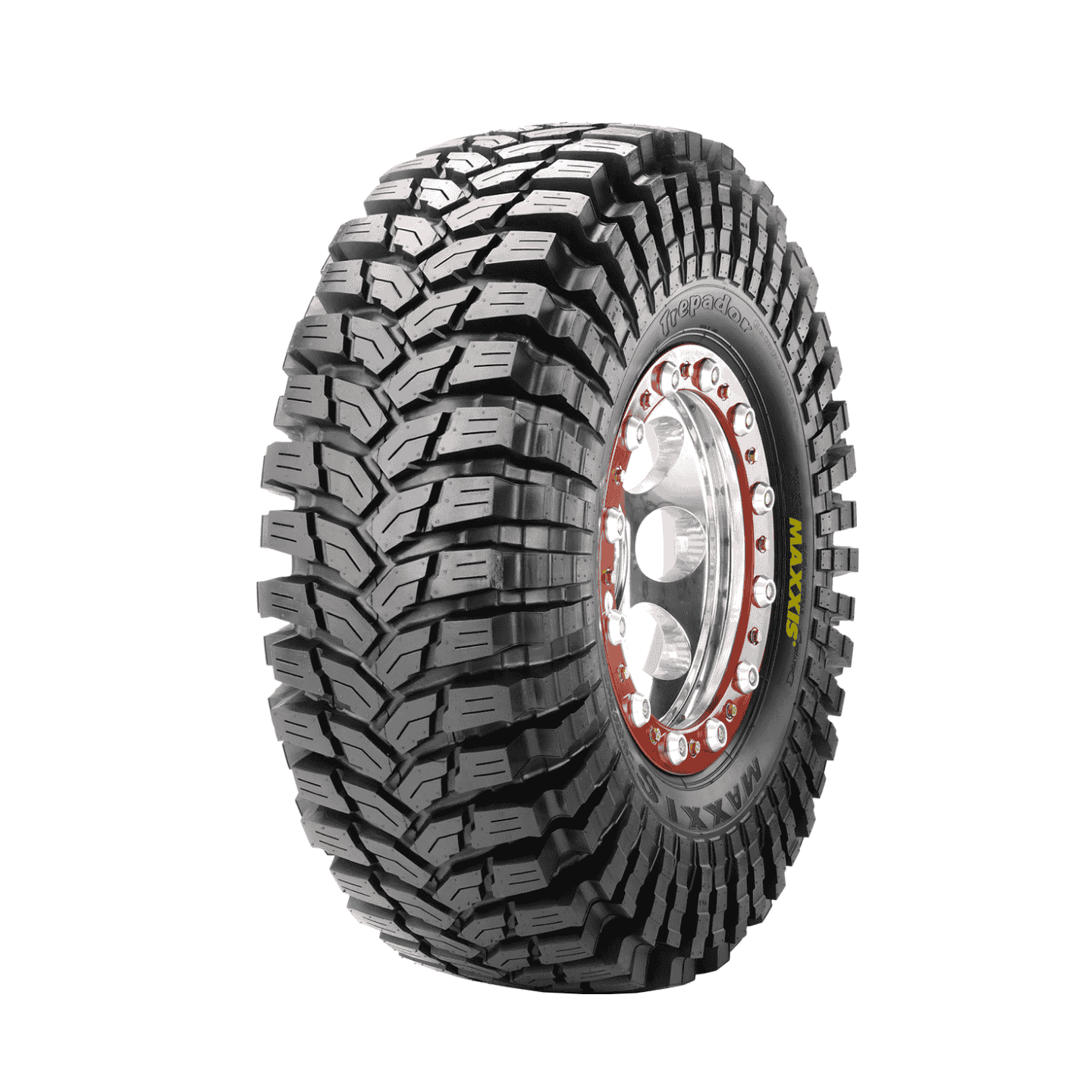 Maxxis Trepador M8060 Competition 42x14.5-17 jättimäinen offroad-rengas