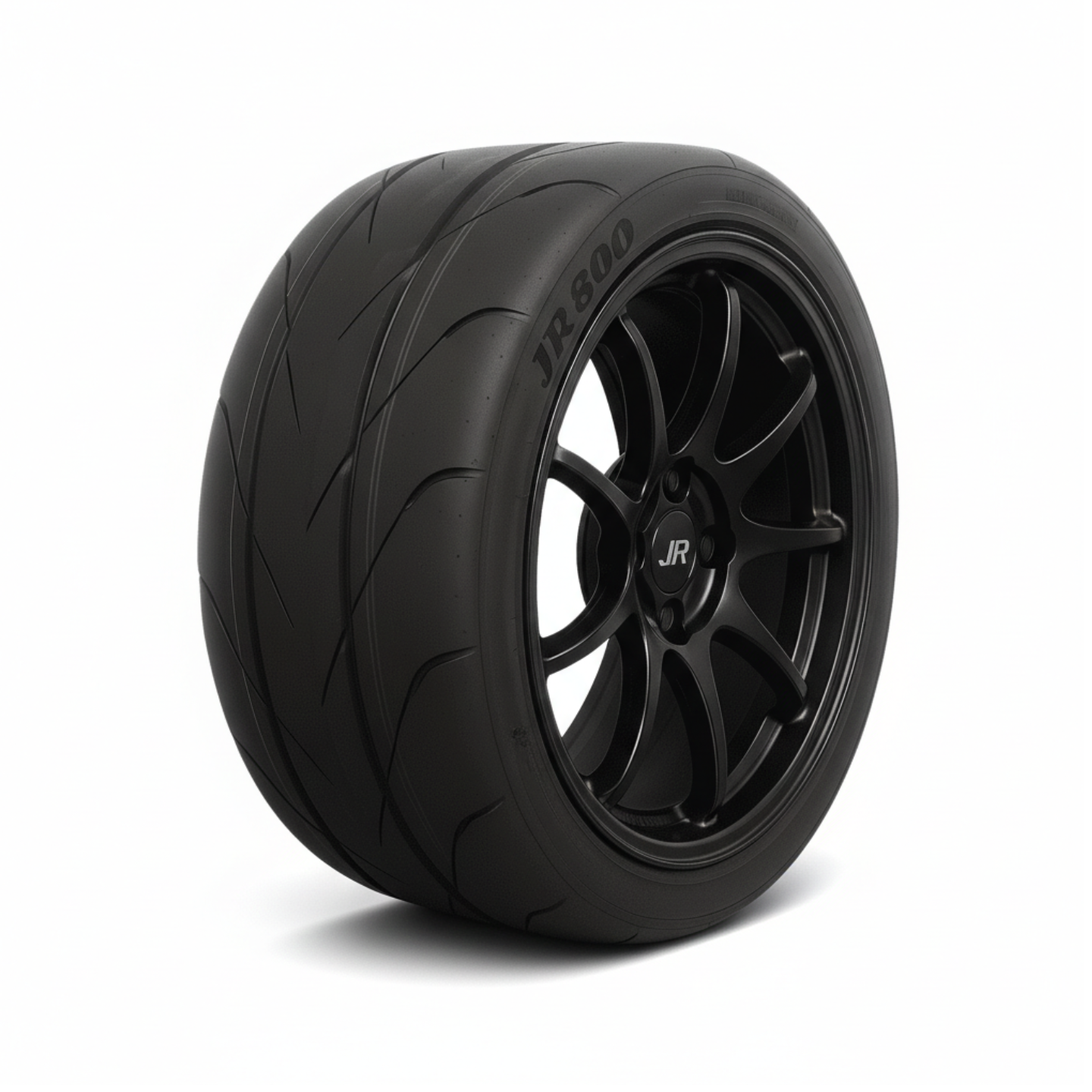 Zeknova JR800 285/35R18 Semi-slick drifting-rengas TW140 soft-seos
