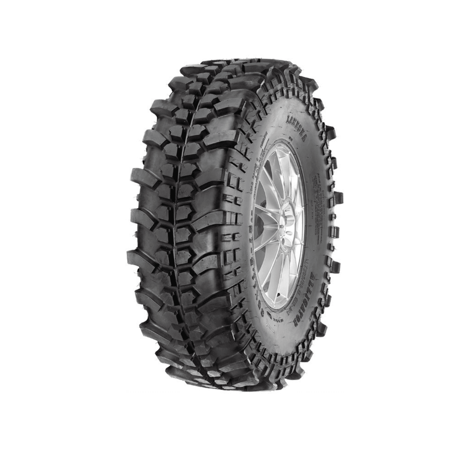 Lakesea Alligator offroad