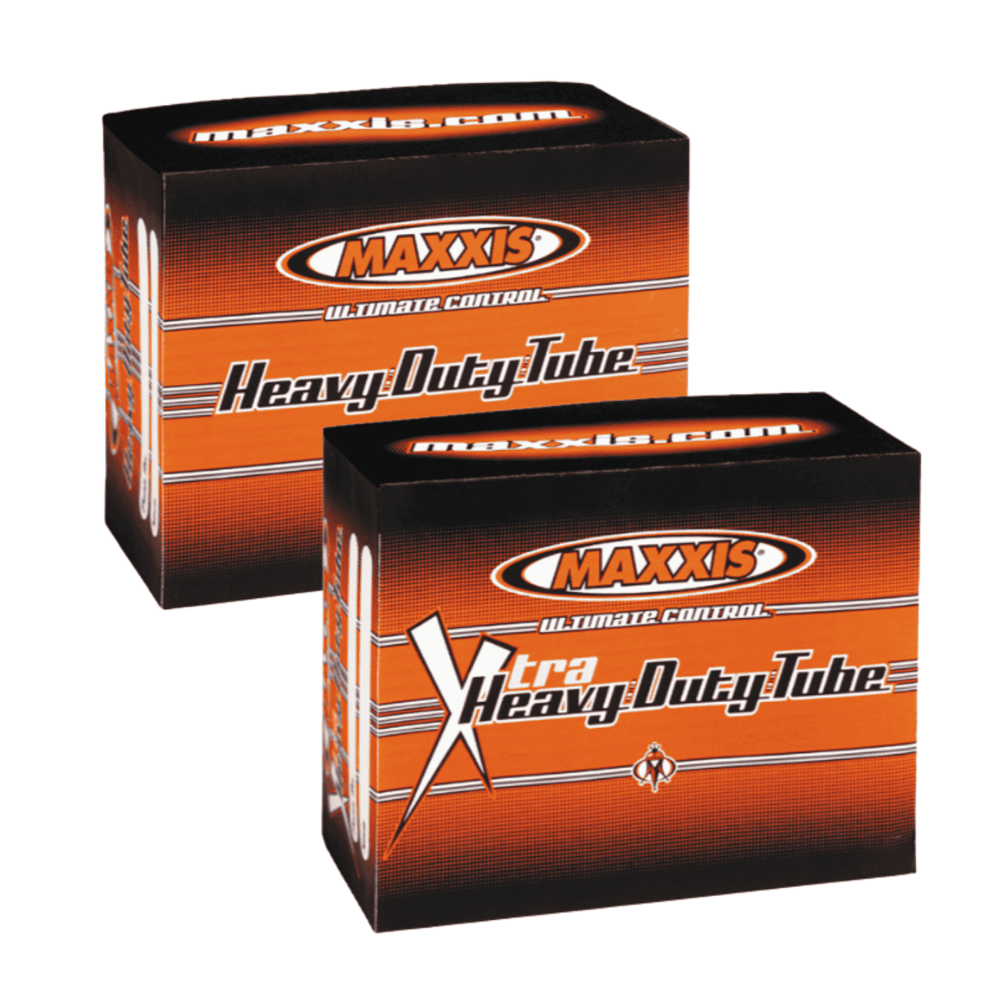 Maxxis Heavy Duty ja Xtra Heavy Duty sisärenkaat TR4-venttiilillä enduroon ja motocrossiin