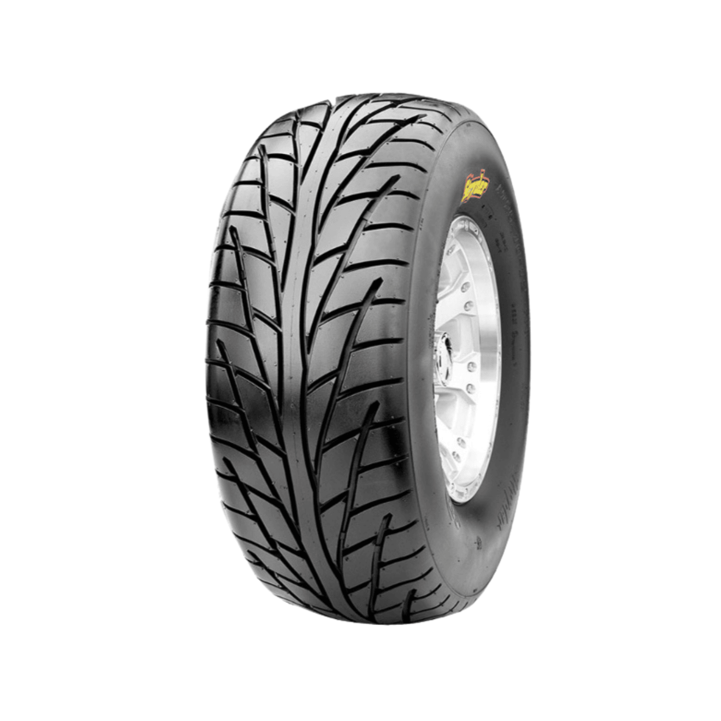 CST Stryder 25x10-12 CS06 sporttinen mönkijän takarengas tieliikennekäyttöön