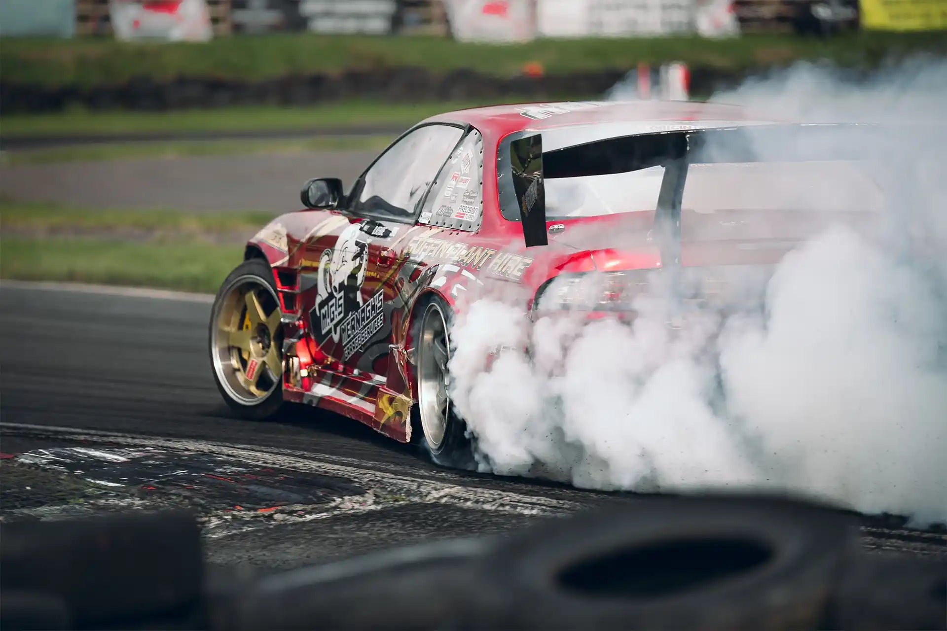 drifting-renkaat