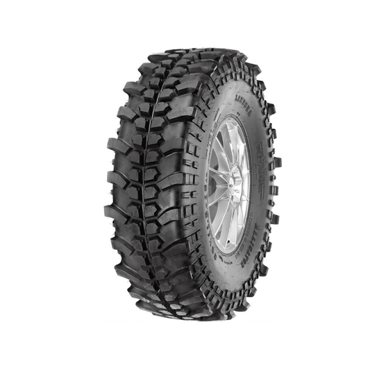 Lakesea Alligator 35x11.5-15 aggressiivinen rengas syvään mutaan