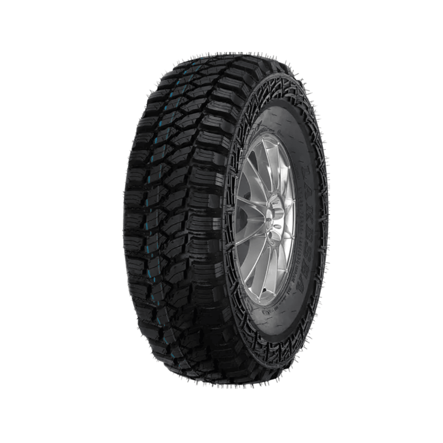 Lakesea Crocodile M/T 31x10.5R15 monipuolinen rengas retkeilyyn ja maastoon