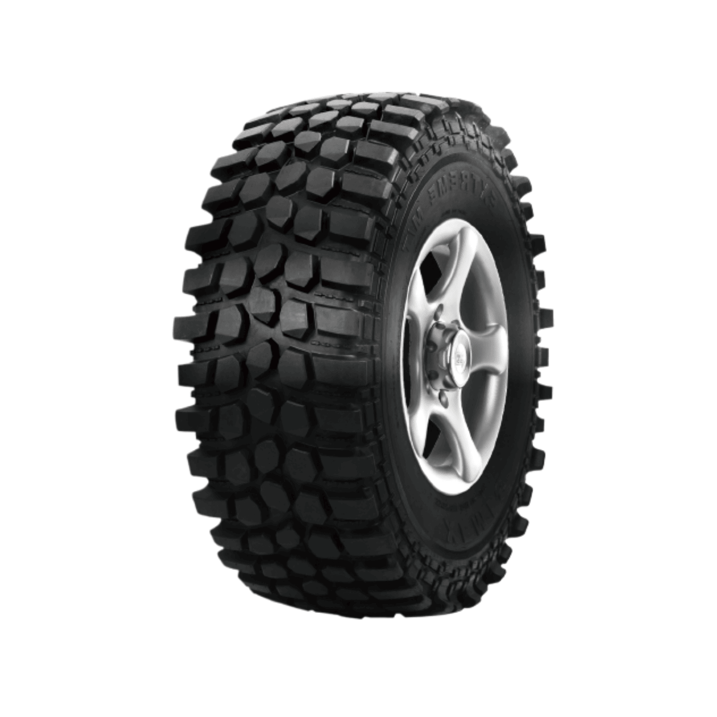 Lakesea Extreme MT 35X12.50R16 aggressiivinen mutarengas offroad-käyttöön