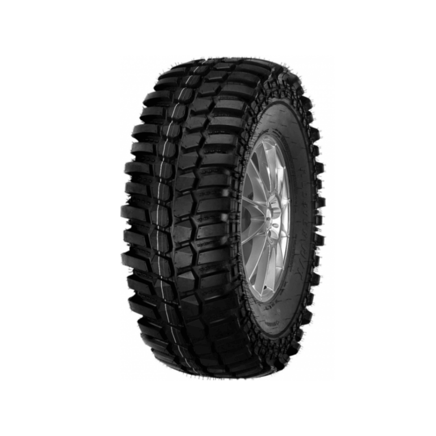 Lakesea Mudster M/T 245/75R16 6PR kestävä mutarengas maastoautoon