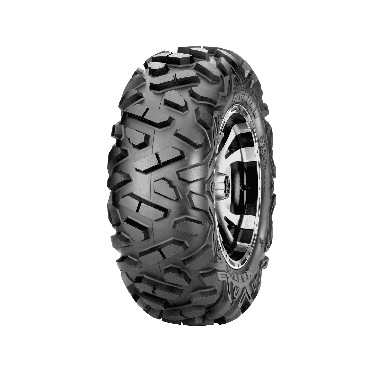 Maxxis Bighorn 25x8-12 kestävä mönkijän eturengas