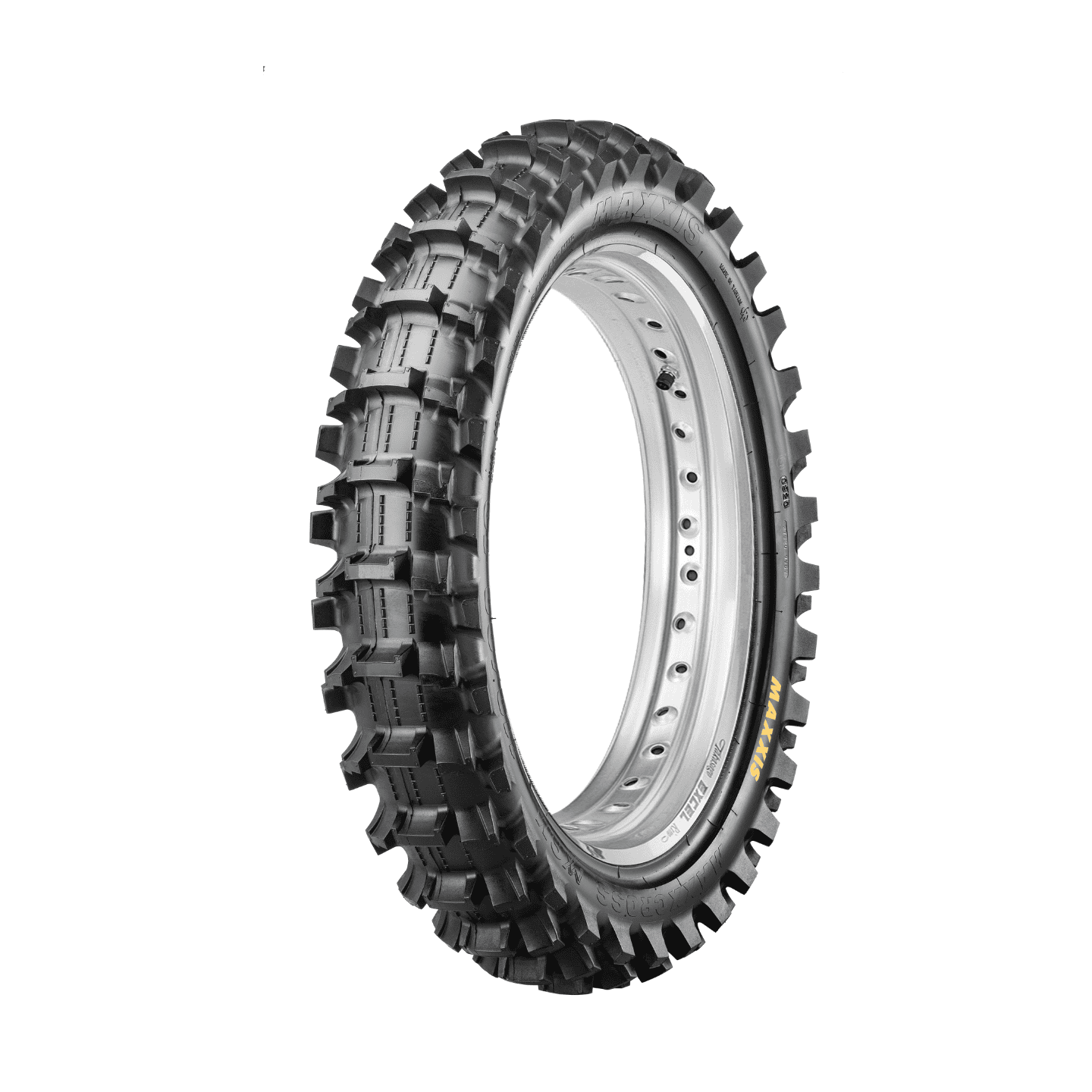 Maxxis Maxxcross MX-SM M7328 110/90-19 motocross-rengas "kauhakumi" hiekalle / pehmeälle alustalle