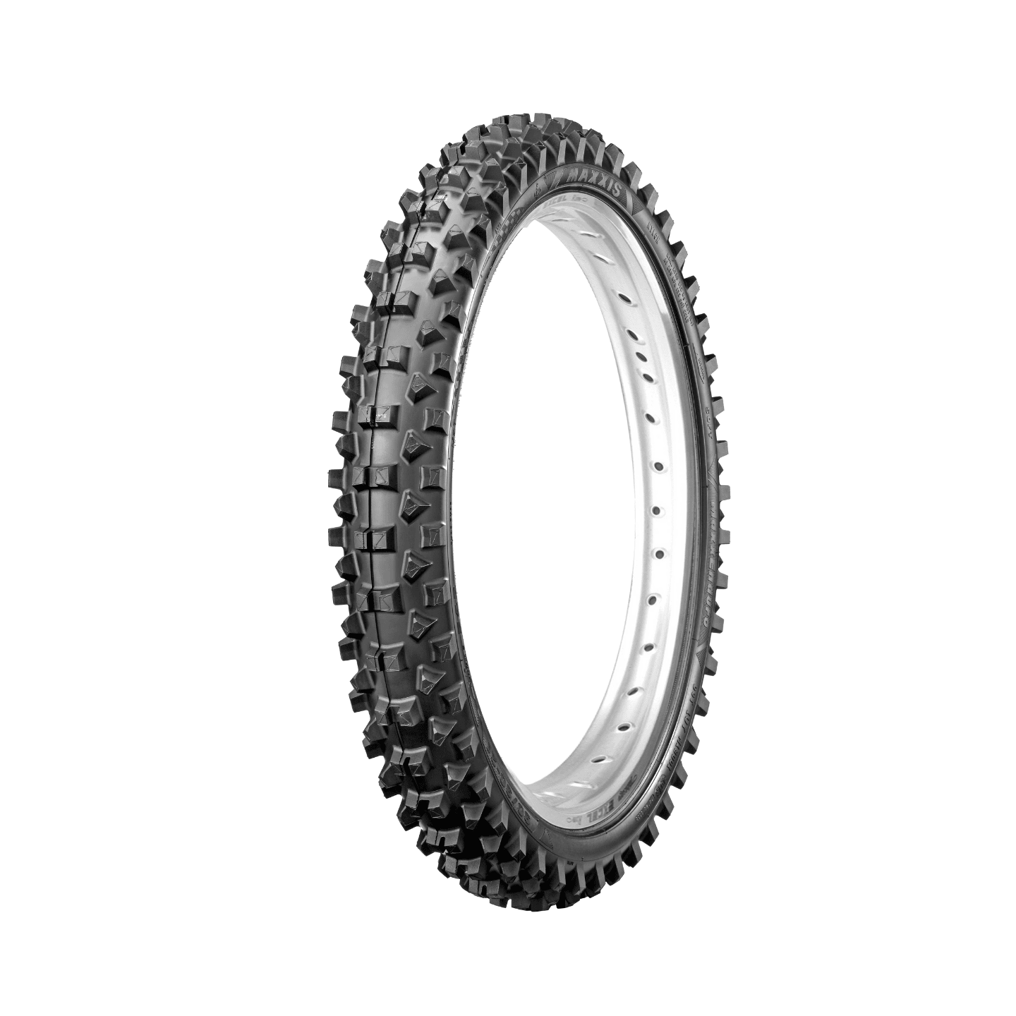 Maxxis MaxxEnduro 90/90-21 FIM-hyväksytty enduron eturengas
