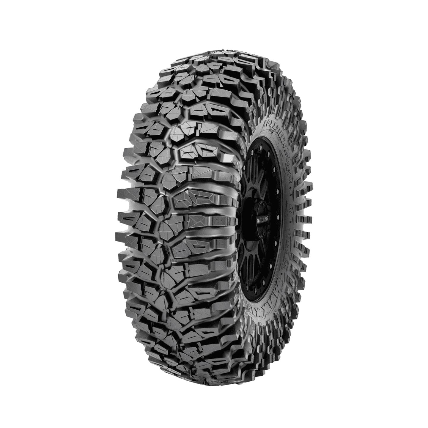 Maxxis Roxxzilla off-road kilparengas äärimmäisiin olosuhteisiin