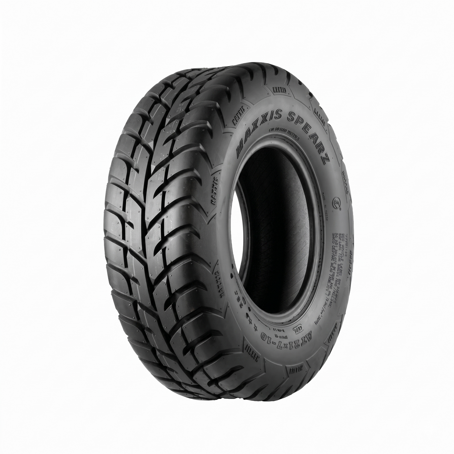 Maxxis Spearz 165/70-10 Crosskart Xtrem -luokan virallisesti hyväksytty eturengas