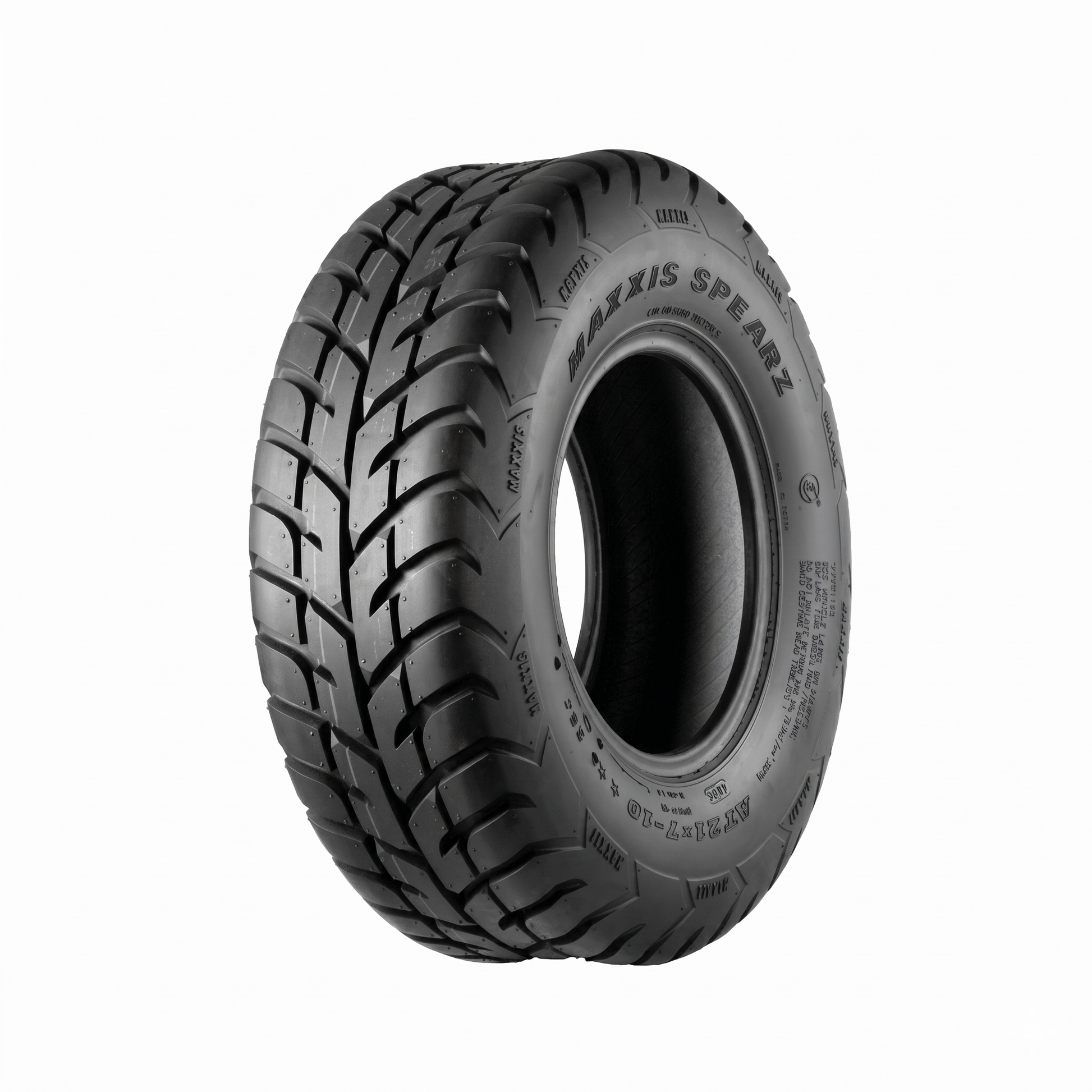 Maxxis Spearz 165/70-10 Crosskart Xtrem -luokan virallisesti hyväksytty eturengas