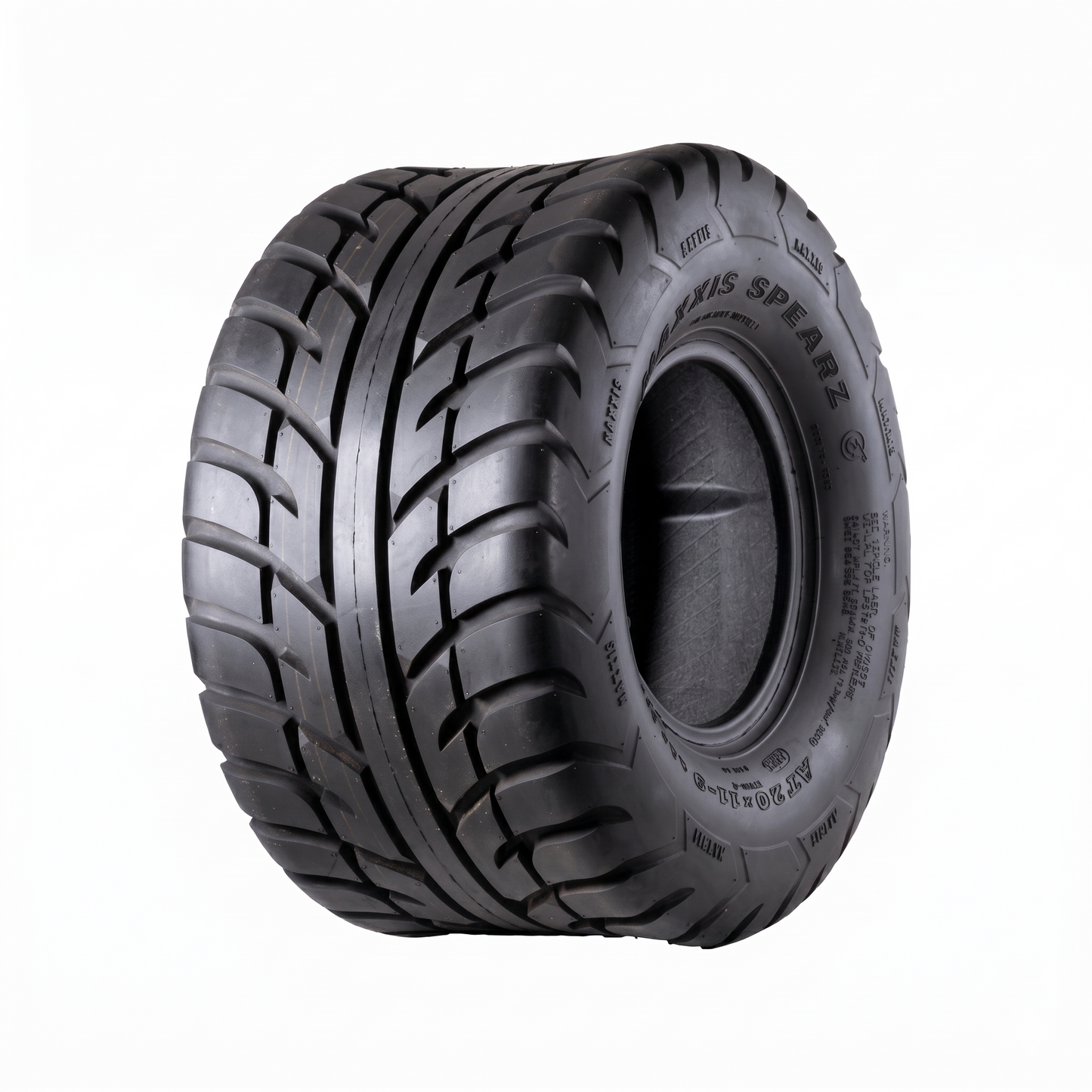 Maxxis Spearz 225/40-10 Crosskart Xtrem -luokan virallisesti hyväksytty takarengas