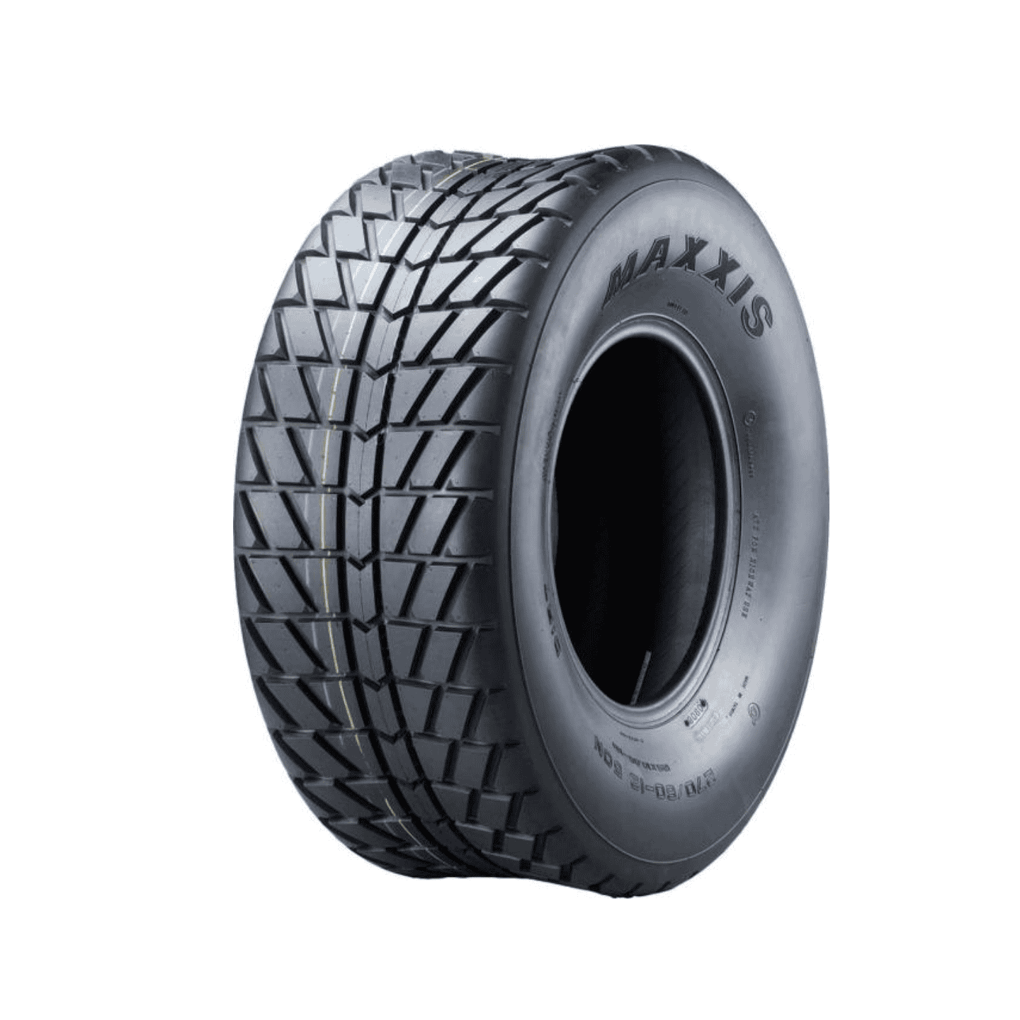 Maxxis Streetmaxx C9273 25x10-12 (270/60-12) leveä mönkijän takarengas asfaltille