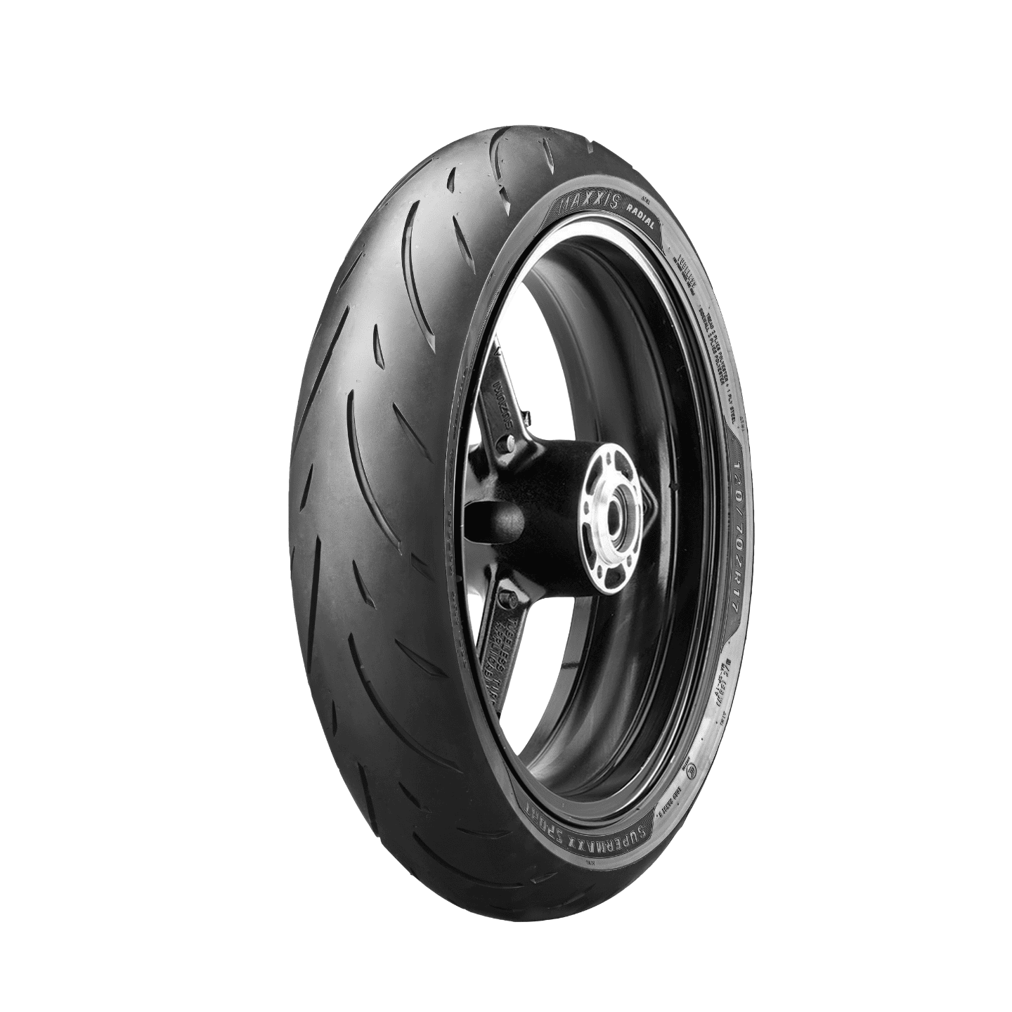 Maxxis SuperMaxx Sport MA-SP 110/70R17 moottoripyörän eturengas