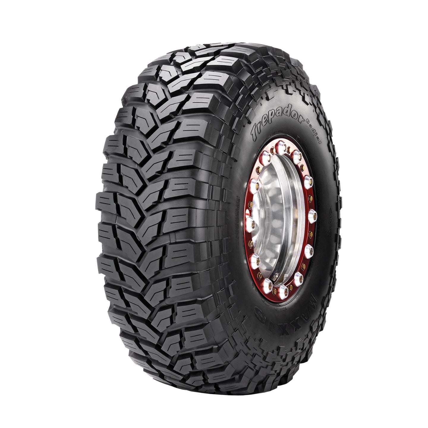 Maxxis Trepador Radial 35x12.5R16 monipuolinen rengas maastoharrastajalle