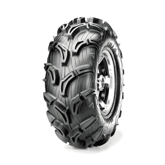 Maxxis Zilla 25x10-12 MU02 mönkijän takarengas mutaan