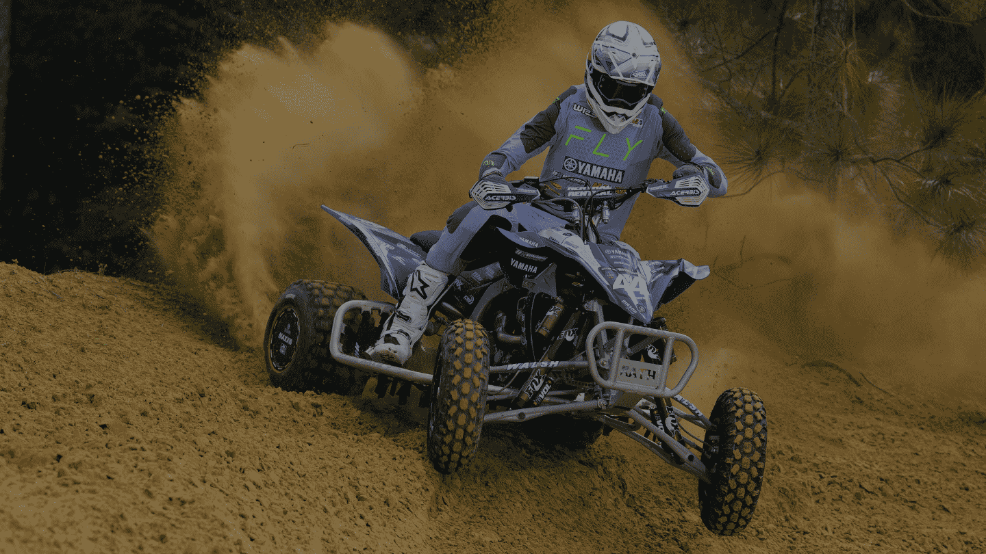 Mx Quad  (crossimönkkijät) kilpa-ajo mönkijöillä
