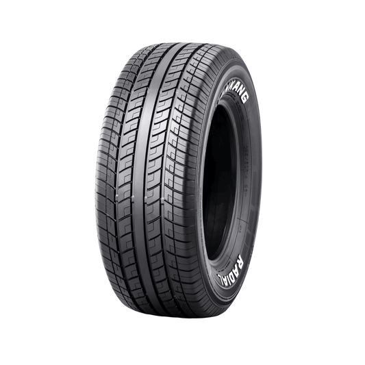 Nankang N-729 WL 235/60R14 valkokirjainrengas muskeliautoon