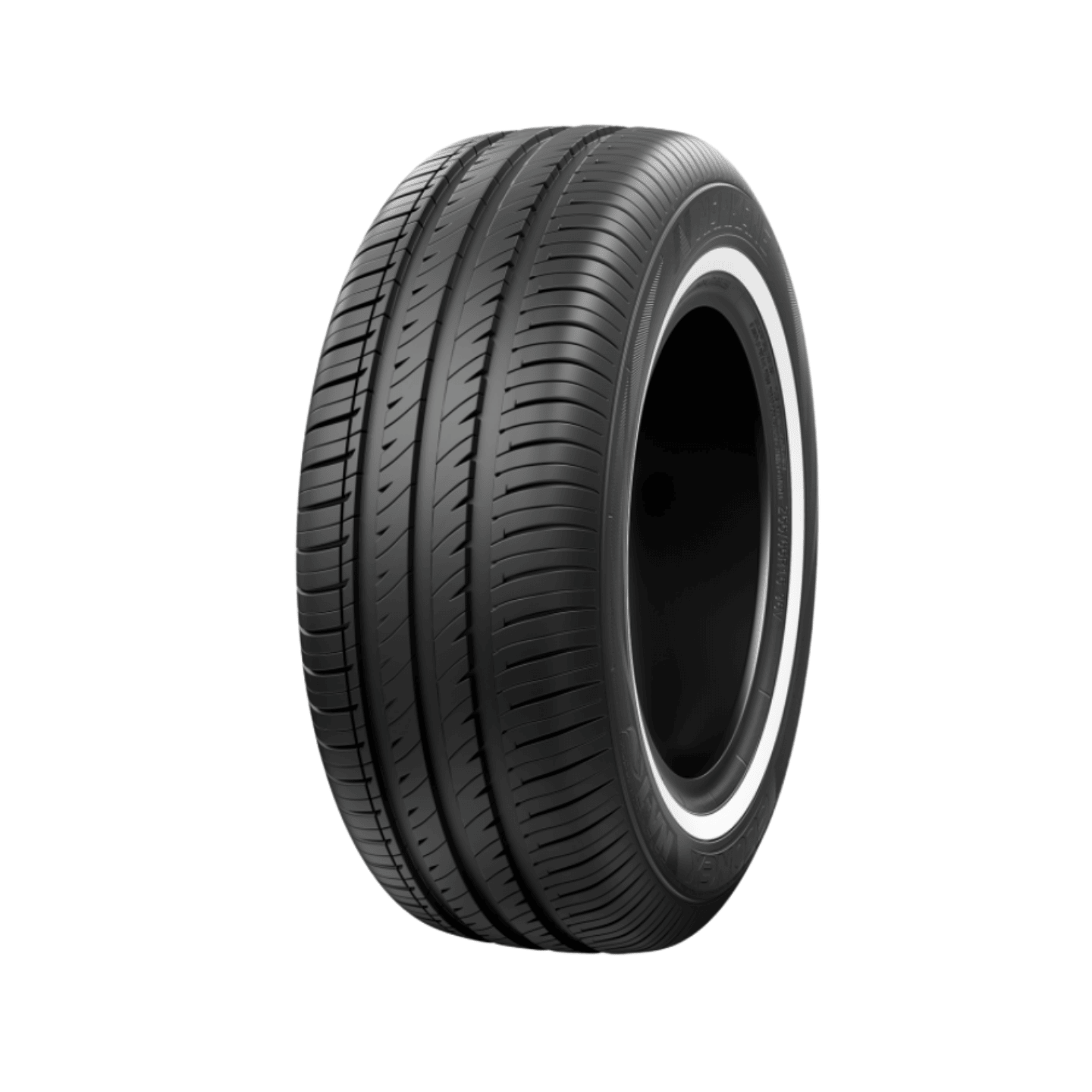 Nankang NA-1 WR 155/80R15 valkosivurengas klassikkoautoon