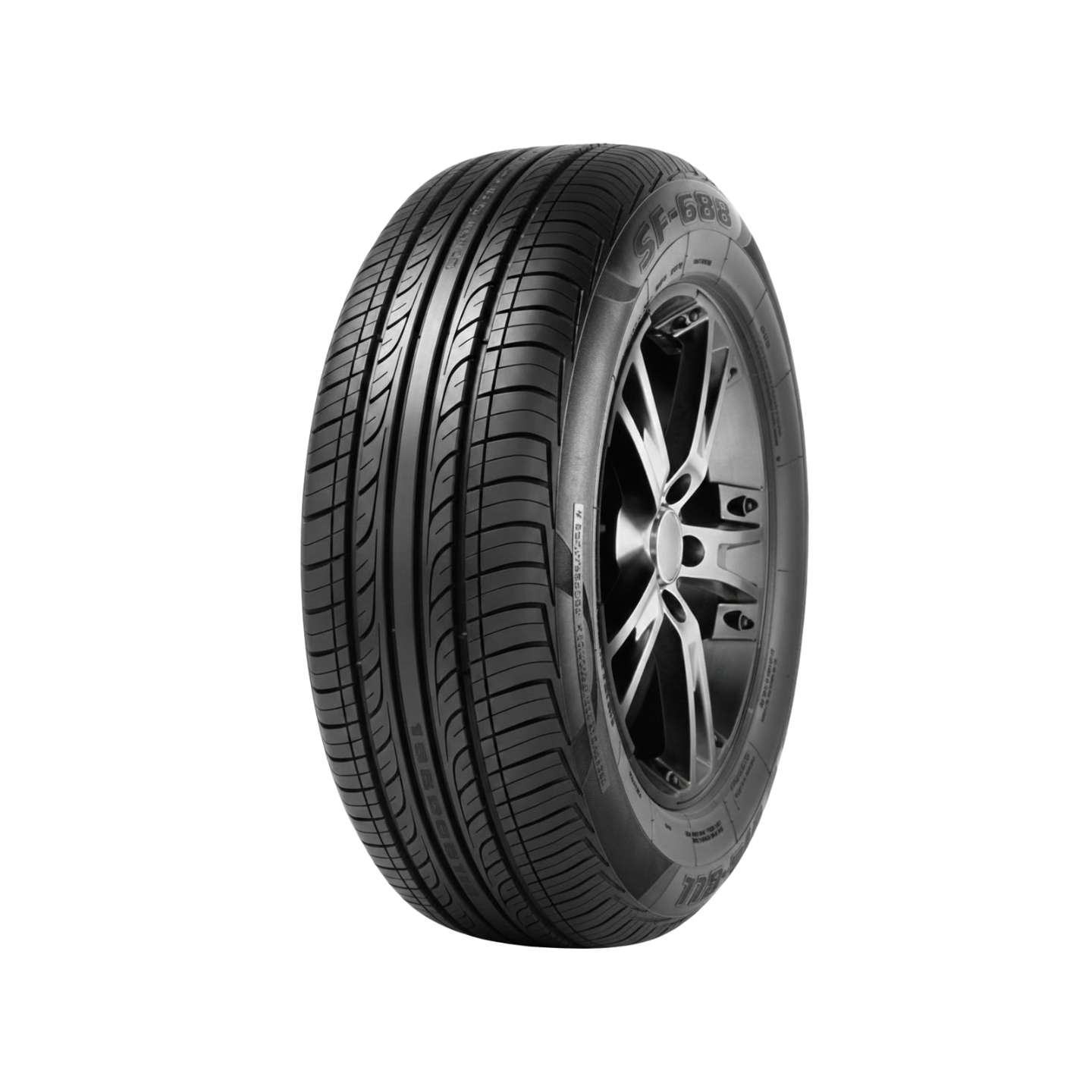 Sunfull SF-688 205/55R16 harrastedrifting-rengas