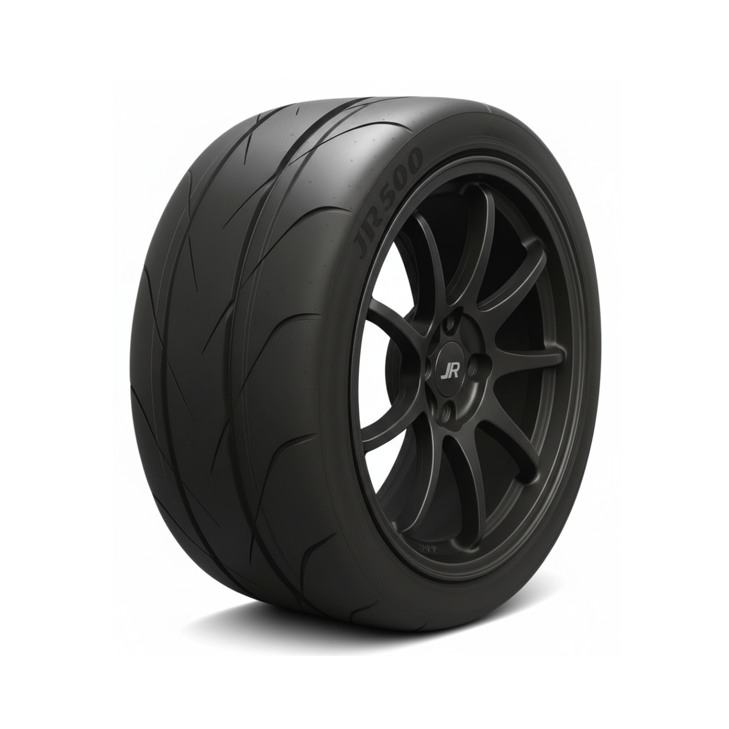 Zeknova JR500 265/35R18 Semi-slick drifting-rengas TW240 medium-seos
