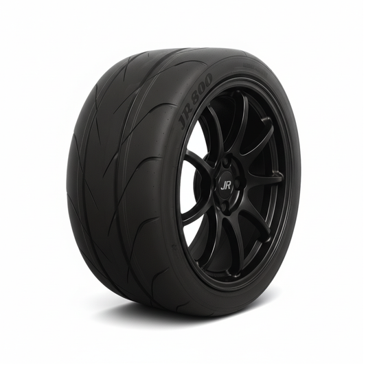 Zeknova JR800 265/35R18 Semi-slick drifting-rengas TW140 soft-seos
