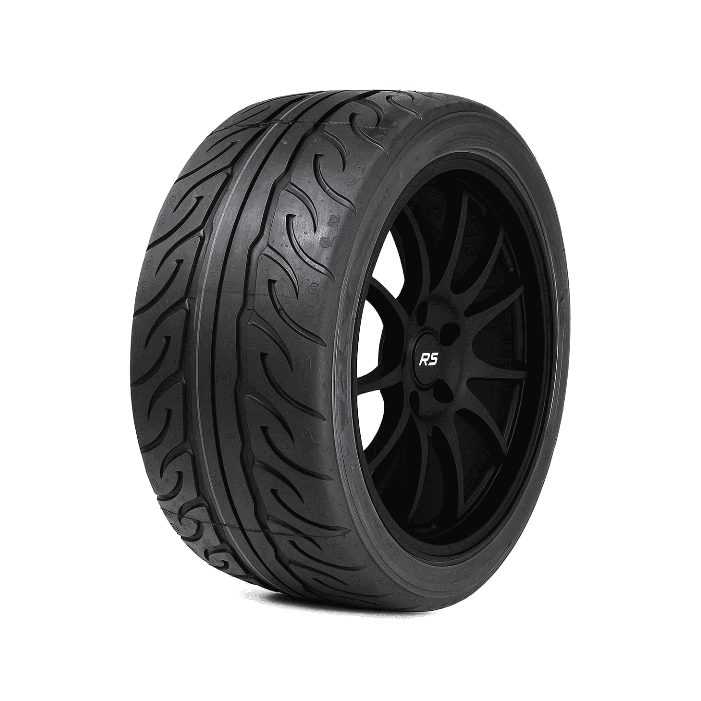 Zeknova RS606 R4 265/35R18 semi-slick drifting-rengas TW240 medium-seos